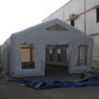 Непроницаемая надувная палатка для укрытия на открытом воздухе Кампинговая палатка Надувная крышка бассейна