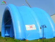 Большая надувная палатка Hangar Tent, тренажер для гольфа для наружных видов спорта