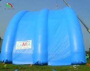 Большая надувная палатка Hangar Tent, тренажер для гольфа для наружных видов спорта