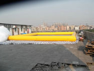 Напольный PVC над плавательными бассеинами земли раздувными для парка воды занятности