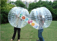 шарик бампера PVC 1.2m раздувной для малышей и взрослых/шарика бампера тела