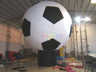 Форма и тип футбола MetersTall диаметра 5 воздушного шара 3M рекламы Оксфорда раздувные для рекламировать