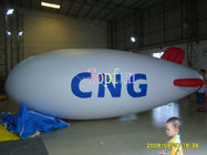 Раздувной воздушный шар рекламы 6 длиннего раздувного метров PVC блимпа 0.2mm гелия