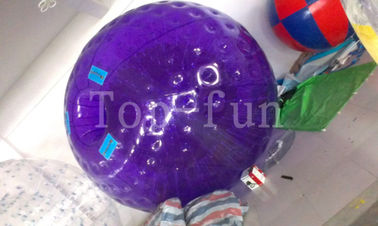 Сильный шарик Zorb тела Waterproff/воздухонепроницаемый шарик Zorb воды с подгонянным размером