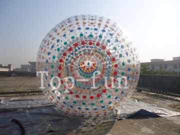 Шарик PVC раздувной Zorb напольной потехи воды/людской шарик завальцовки для травы или пляжа