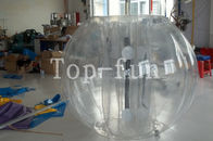 Коммерчески раздувной шарик пузыря тела/людские шарики хомяка для игр парка атракционов