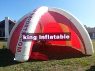 Цветастый шатер случая/располагать лагерем шатер/раздувной шатер цвета лужайки Tent/OEM