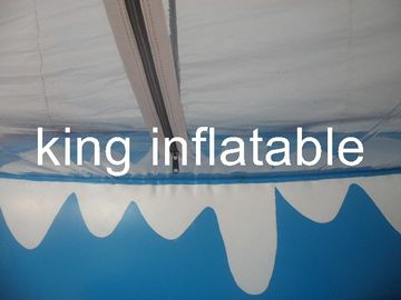 Диаметр Outdoors 3m снежка Кристмас выставки выставки раздувной глобусов