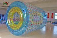 Игрушка воды на открытом воздухе завальцовки коммерчески раздувная, Дя шариков завальцовки 2.8м длиной * 2.4м