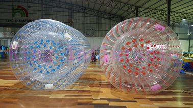 Игрушки воды лета ПВК/ТПУ ролик воды ексситинг раздувной для взрослого и детей