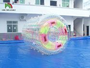Игрушка воды крупного плана ПВК/ТПУ таможни 1.0мм, ролик прозрачной воды цилиндрический