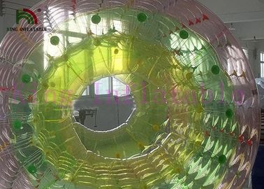 Популярный большой красочный смешной раздувной товарный сорт игрушки/ролика воды для детей