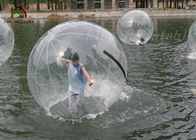 Прозрачная раздувная прогулка на шарике воды шарика воды гуляя для спорта
