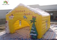 Подгонянный шатер Сновма дома рождества продуктов рекламы размера раздувной