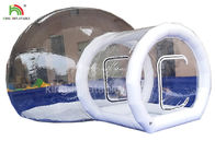 Шатер пузыря брезента PVC раздувной ясный на гостиница диаметр 4 m