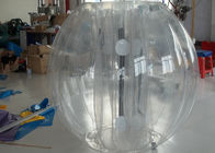 шарик бампера PVC диаметра 1.5m раздувной/шарик футбола пузыря для взрослых на траве