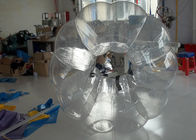 шарик бампера PVC диаметра 1.5m раздувной/шарик футбола пузыря для взрослых на траве