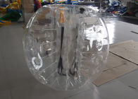 шарик для взрослых, шарик бампера PVC/TPU 1.0mm раздувной игры напольного спорта