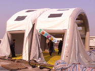 Воздухонепроницаемая раздувная рамка вывешивает шатер/складной и портативный шатер случая