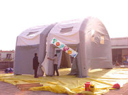 Воздухонепроницаемая раздувная рамка вывешивает шатер/складной и портативный шатер случая
