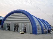 Большой раздувной напольный шатер случая PVC раздувной, раздувной шатер дома здания