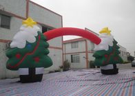 Снежинка события сводов украшения рождественской елки партии раздувная
