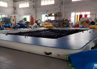 Бассейн Inflatale 0.9mm бассейна моря плавая с сетью медуз Unti для яхты