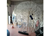 шарик пузыря хомяка ясности PVC 0.8mm раздувной человеческий