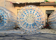 шарик хомяка размера шарика ролика воды 2.4m раздувной человеческий с сетью безопасности