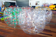 Изготовленный на заказ человеческий раздувной шарик пузыря бампера/шарик хомяка для арендного дела