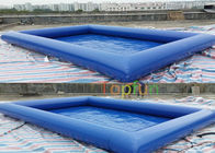 Зрелищность брезент PVC плавательных бассеинов 0.9mm 5 x 3,5 x 0.5m раздувной для семьи малышей