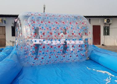 Ролик воды брезента PVC раздувной