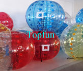Покрашенный раздувной шарик пузыря шарика VC бампера тела для потехи взрослого и малышей