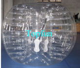 Изготовленный на заказ раздувной шарик бампера, бампер тела игры спорта PVC/TPU раздувной