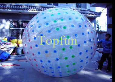 Шарик Zorb изготовленного на заказ отдыха гигантский раздувной PVC/TPU 1.0mm/0.8mm