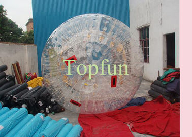Шарик Zorb светлого ролика раздувной с материалом PVC стандарта 1.0MM CE