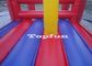 20ft Amusement Parks Inflatable Jumping Castle Tom and Jerry Double Room